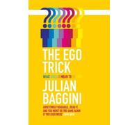 Julian Baggini The Ego Trick (Tapa blanda) (Importación USA)