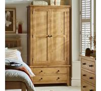 Julian Bowen Armario Combinado Marlborough, Roble