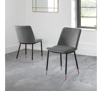 Julian Bowen Helena - Silla reclinable (tela de carbón)