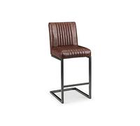 Julian Bowen Lima - Mueble de TV, color ceniza negra