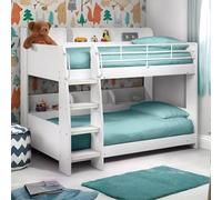 Julian Bowen Litera Domino, Color Blanco Piedra, Individual