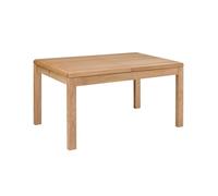 Julian Bowen Mesa de Comedor Extensible Coxmoor, Roble