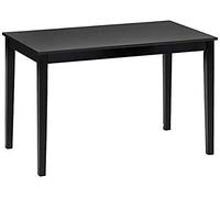 Julian Bowen Mesa de comedor Hudson, negro