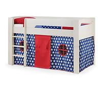 Julian Bowen Tienda de campaña Plutp Star, Azul