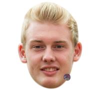 Julian Brandt Big Head. Máscara más grande que la vida.