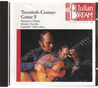 Julian Bream - 20th Century Guitar 2/Vol13