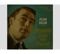 Julian Bream - Altenglische Tänze (Dances of Dowland) [Vinyl LP record] [Schallplatte]