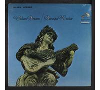JULIAN BREAM - baroque guitar LP [Vinilo]