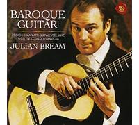 Julian Bream - Baroque Guitar Pieces [Re-Issu [Import]