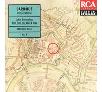 Julian Bream - Baroque Guitar Recital