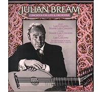 Julian Bream - Concertos For Lute And Orchestra [LP]