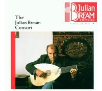 Julian Bream Consort - Guitar Works