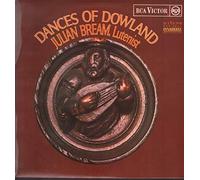 Julian Bream - Dances Of Dowland