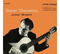 Julian Bream - Guitar Concertos
