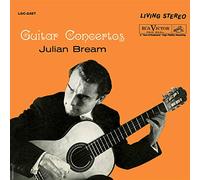 Julian Bream - Guitar Concertos [Vinilo]