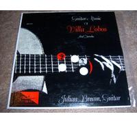 Julian Bream, Heitor Villa-Lobos, Federico Moreno Torroba - Guitar Music Of Villa-Lobos And Torroba