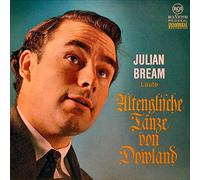 Julian Bream - John Dowland - Altenglische Tänze Von Dowland (Dances Of Dowland) - RCA Victor Red Seal - SAR 22019