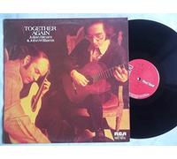 Julian Bream & John Williams - ARL1 0456 JULIAN BREAM/JOHN WILLIAMS Together Again LP