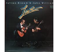 Julian Bream & John Williams - Live
