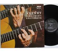 Julian Bream & John Williams - Together - Julian Bream And John Williams (7) LP