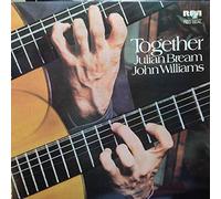 Julian Bream & John Williams - Together - RCA Red Seal - RCA LP 3003