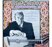 Julian Bream - JULIAN BREAM CONCERTOS FOR LUTE & ORCHESTRA VINYL LP 1975