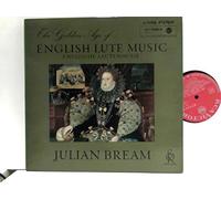 Julian Bream - Julian Bream - The Golden Age Of English Lute Music - Englische Lautenmusik
