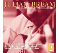 Julian Bream Julian Bream: The Ultimate Guitar Collection (CD) (Importación USA)