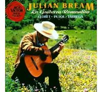 Julian Bream - La Guitarra Romantica By Julian Bream (0001-01-01)