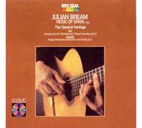 Julian Bream - Music Of Spain, Vol. 4: The Classical Heritage