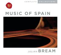 Julian Bream - Musica Spagnola