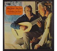 JULIAN BREAM & PETER PEARS - elizabethan lute songs