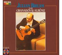 Julian Bream Plays Granados & Albeniz by RCA