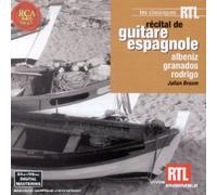 Julian Bream - Recital de Guitare Espagnole