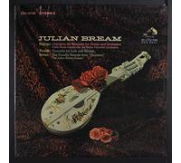 JULIAN BREAM - Rodrigo/Britten/Vivaldi