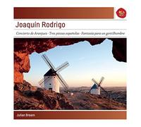 Julian Bream - Rodrigo: Concierto De Aranjuez; Tres Piezas Espanolas