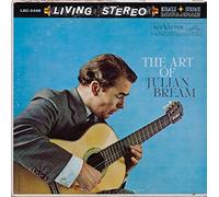 Julian Bream - The Art Of Julian Bream