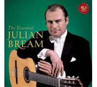 Julian Bream The Essential Julian Bream (CD) Album (Importación USA)