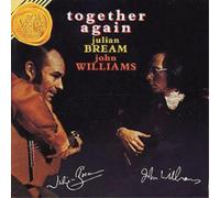 Julian Bream Together Again - Bream/ Williams (CD) Album (Importación USA)