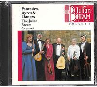 Julian Bream - Volume 7 [Import]