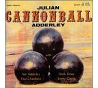 Julian Cannonball Adderley by Cannonball Adderley (1995-09-19)