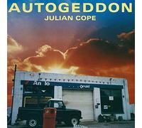 JULIAN COPE - AUTOGEDDON (25TH ANNIVERSARY BOXES) [Vinilo]