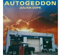 Julian Cope Autogeddon (Vinyl) (Importación USA)