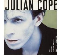 JULIAN COPE - CHARLOTTE ANNE 12" SINGLE UK ISLAND 1988 4 TRACK B/W BOOKS,A QUESTION OF TEMPERATURE AND CHRISTMAS MOURNING (12IS380) PIC SLEEVE
