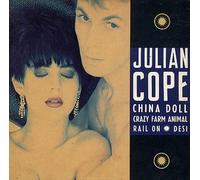 Julian Cope - China doll (4 tracks, 1989)