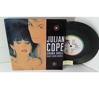 JULIAN COPE china doll, 7" single, IS 406