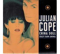 Julian Cope - China Doll - Julian Cope 7" 45