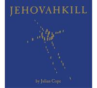 Julian Cope Jehovahkill (Vinyl) Deluxe 12" Album