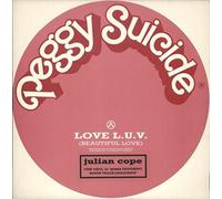 Julian Cope - Love L.U.V. - Pink Vinyl