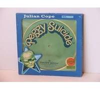 JULIAN COPE peggy suicide PICTURE DISC